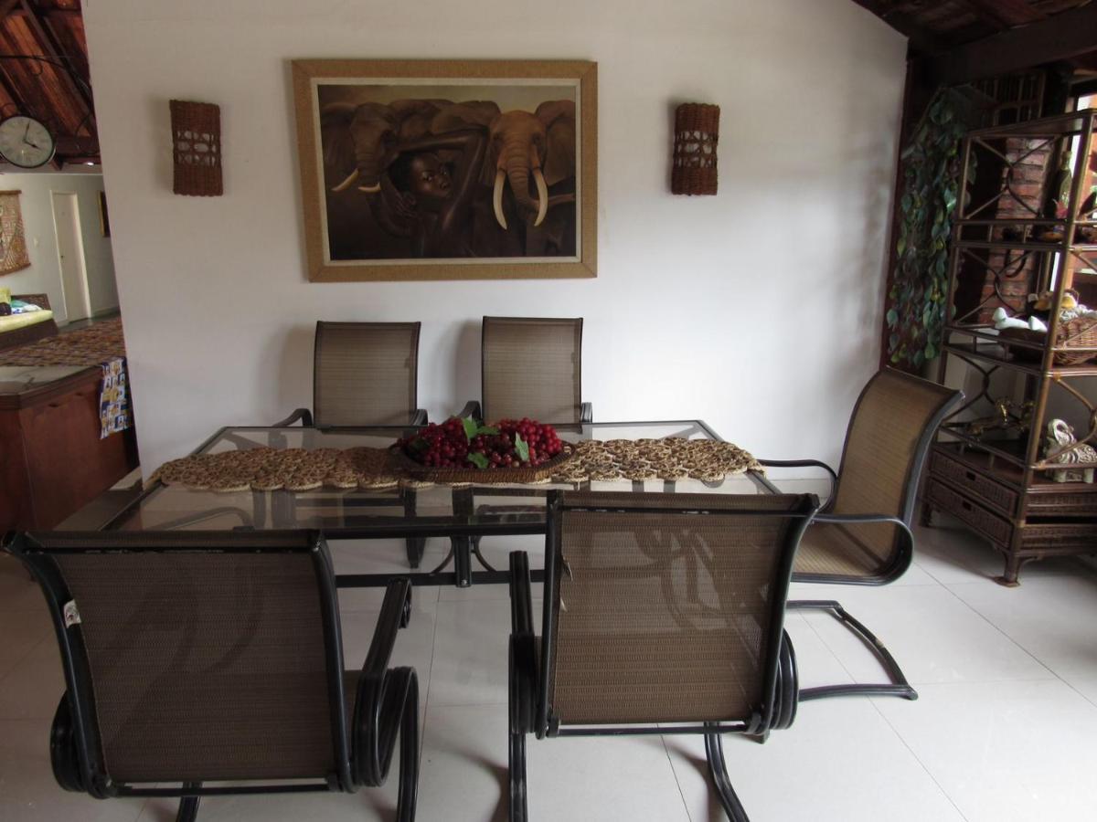 Recanto Eco Suites Bonito  Luaran gambar