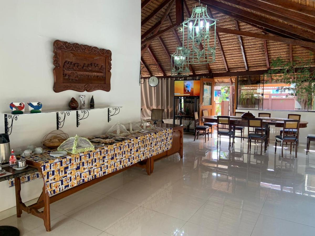 Recanto Eco Suites Bonito  Luaran gambar