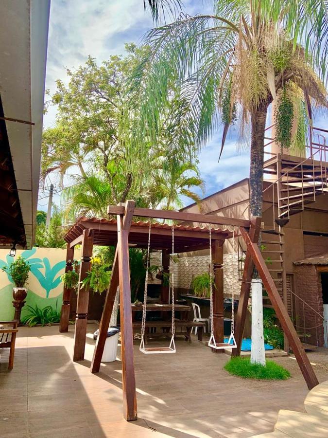 Recanto Eco Suites Bonito  Luaran gambar