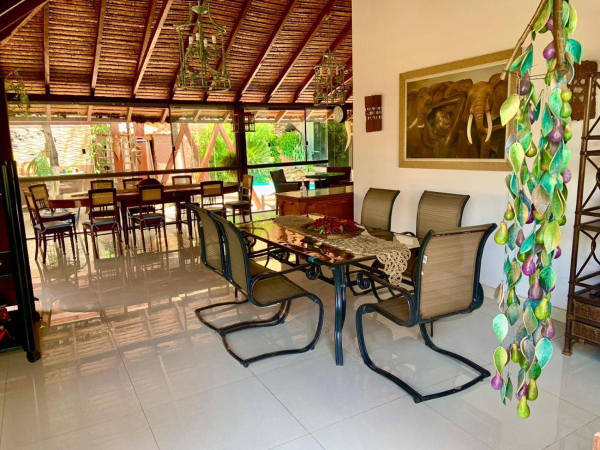 Recanto Eco Suites Bonito  Luaran gambar