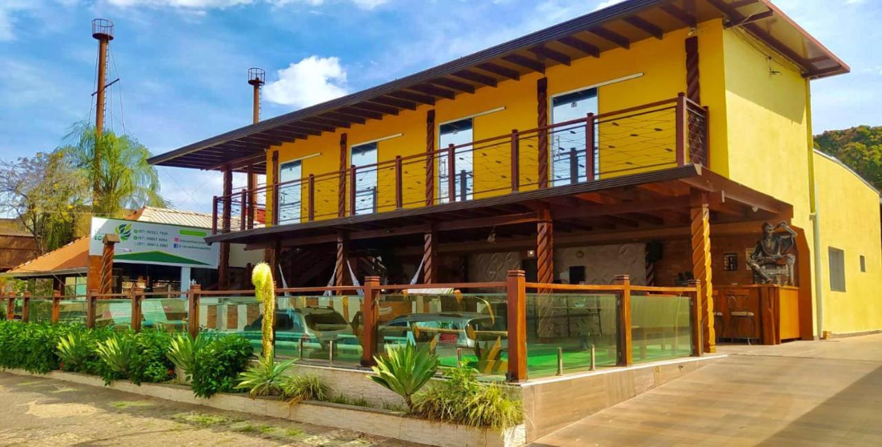 Recanto Eco Suites Bonito  Luaran gambar